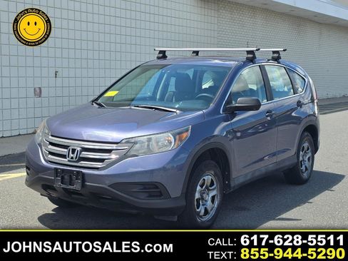 Used 2012 Honda CR-V LX image 1