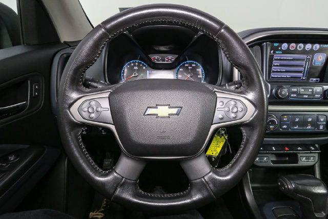 Used 2018 Chevrolet Colorado Z71 AWD/4WD image 24