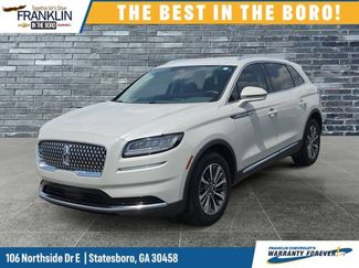 Used 2023 Lincoln Nautilus AWD w/ Premium Package video 1