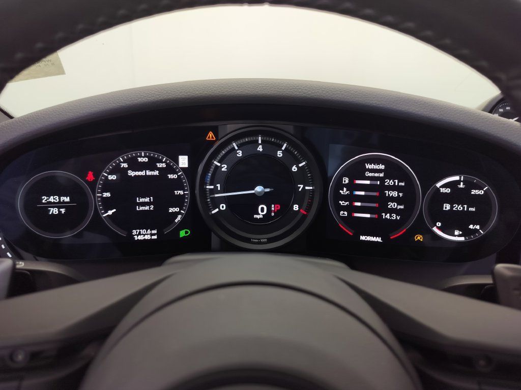 Certified 2020 Porsche 911 Carrera S RWD image 11
