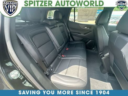 New 2027 Chevrolet Equinox LT w/ Convenience Package II AWD/4WD image 29