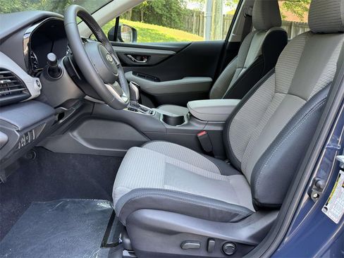 Certified 2025 Subaru Outback Premium image 16