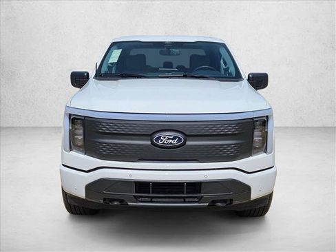 Certified 2025 Ford F150 Lightning Flash AWD/4WD image 2