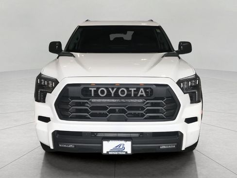 Used 2023 Toyota Sequoia TRD Pro AWD/4WD image 11
