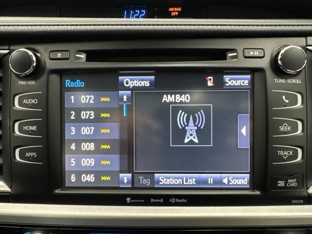 Used 2018 Toyota Highlander XLE AWD/4WD image 16