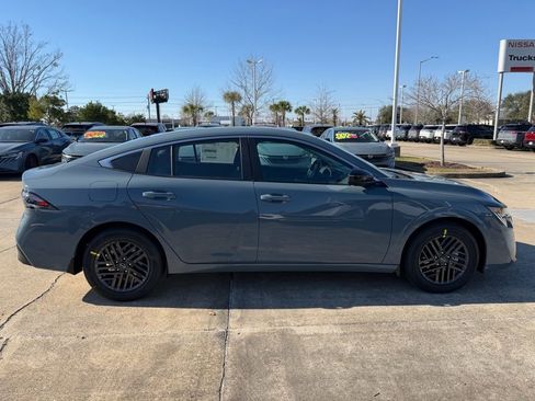 New 2026 Nissan Sentra SV FWD image 6