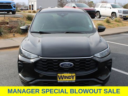 Used 2024 Ford Escape ST-Line FWD image 3
