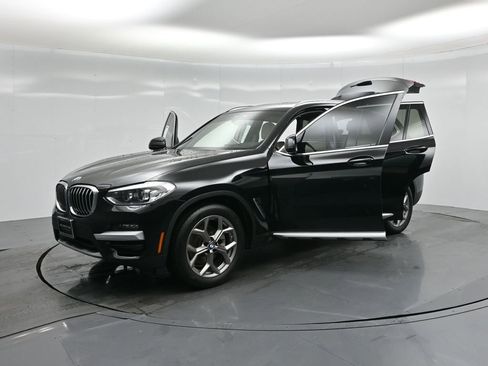 Used 2021 BMW X3 sDrive30i w/ Premium Package image 32