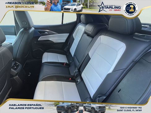 Used 2025 Chevrolet Equinox EV LT image 30