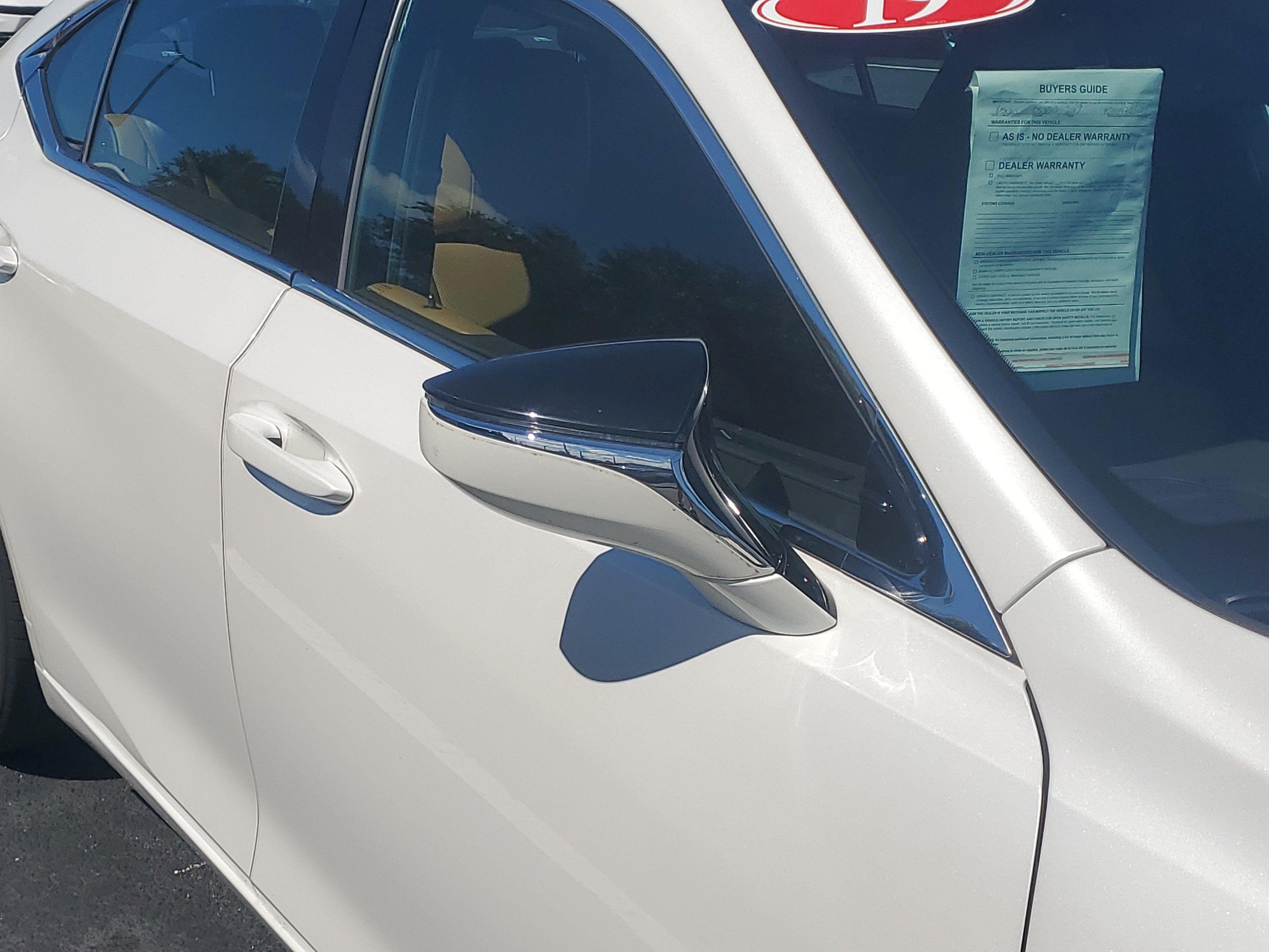 Used 2019 Lexus ES 350 w/ Premium Package FWD image 3