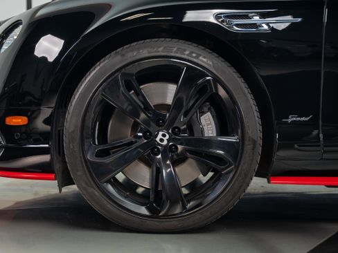 Used 2017 Bentley Continental GT Speed AWD/4WD image 35