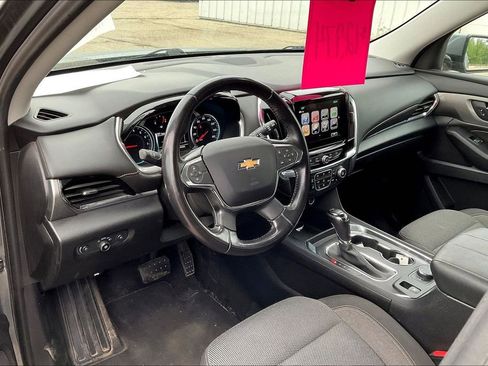 Used 2018 Chevrolet Traverse LT AWD/4WD image 7