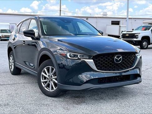 Used 2023 MAZDA CX-5 AWD 2.5 S w/ Select Package image 1