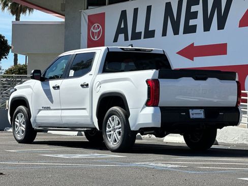 New 2026 Toyota Tundra SR5 w/ SR5 Convenience Package image 3