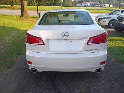 Used 2012 Lexus IS 250 AWD w/ Luxury Plus Value Edition image 7