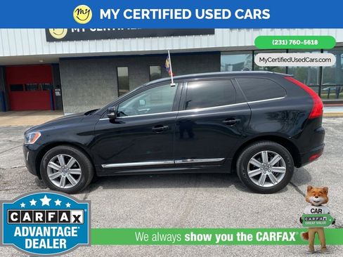 Used 2017 Volvo XC60 T5 Inscription w/ Preferred Option Package AWD/4WD image 13