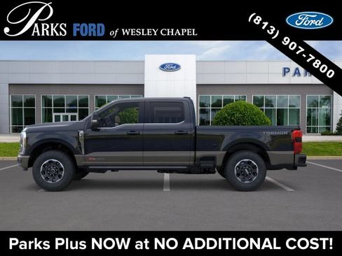 New 2026 Ford F350 King Ranch w/ Tremor Off-Road Package AWD/4WD image 3