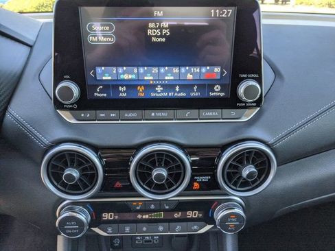 Certified 2025 Nissan Sentra SV w/ All-Weather Package image 34