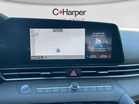 Used 2023 Hyundai Elantra SEL w/ Convenience Package FWD image 25