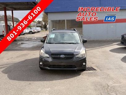 Used 2014 Subaru Impreza 2.0i Sport Premium