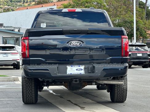 New 2026 Ford F150 XLT w/ Mobile Office Package AWD/4WD image 4