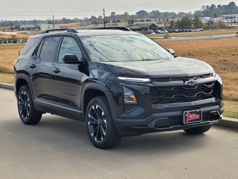 New 2026 Chevrolet Equinox RS w/ Convenience Package III image 1