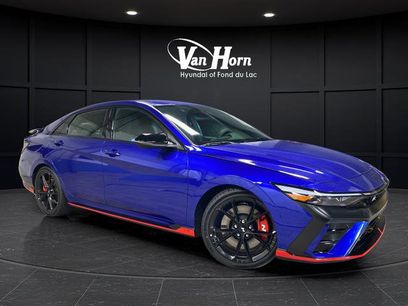 New 2026 Hyundai Elantra N