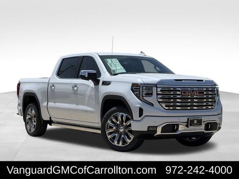 New 2026 GMC Sierra 1500 Denali AWD/4WD image 2