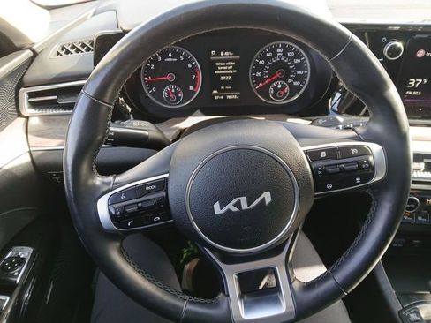Certified 2022 Kia K5 EX w/ EX Premium Package image 14