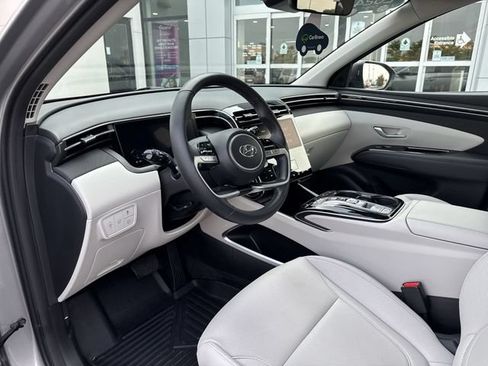 Used 2024 Hyundai Tucson SEL AWD/4WD image 11