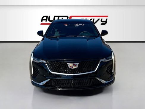 Used 2023 Cadillac CT4 Sport w/ Cold Weather Package AWD/4WD image 2