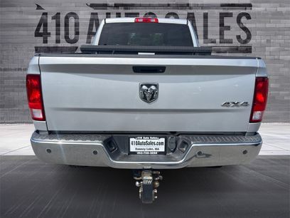 Used 2017 RAM 2500 Tradesman w/ Chrome Appearance Group