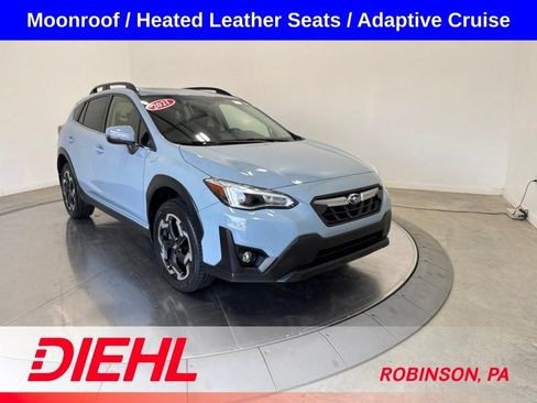 Used 2021 Subaru Crosstrek 2.5i Limited w/ Popular Package #5 AWD/4WD image 1