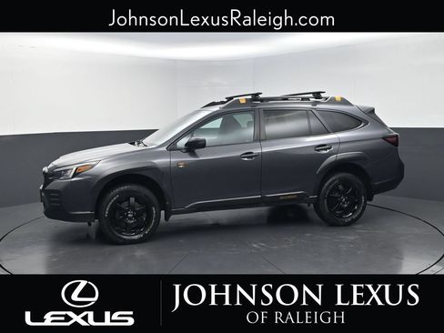 Used 2022 Subaru Outback Wilderness AWD/4WD image 2
