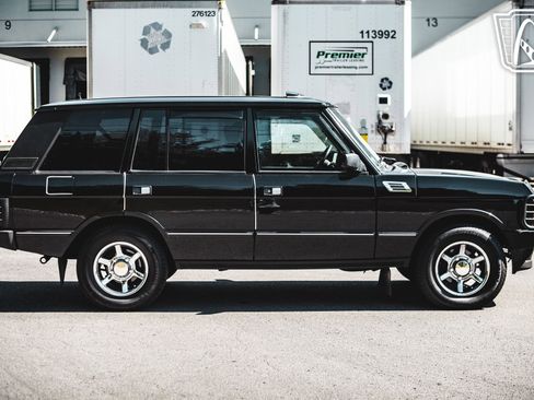 Used 1993 Land Rover Range Rover County image 31