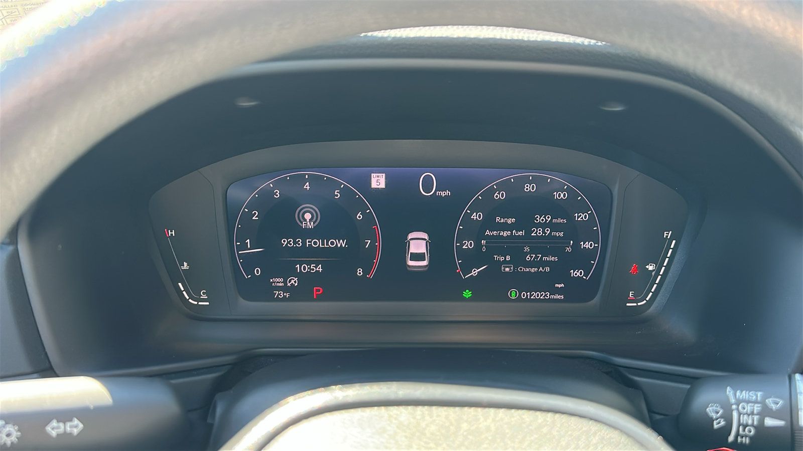 Used 2024 Honda Accord EX image 16