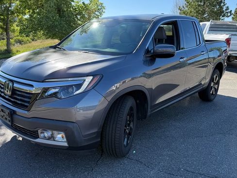 Used 2018 Honda Ridgeline RTL-E image 2