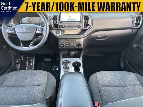 Used 2022 Ford Bronco Sport Big Bend w/ Convenience Package image 12