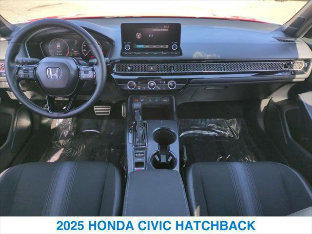 Certified 2025 Honda Civic Sport image 21