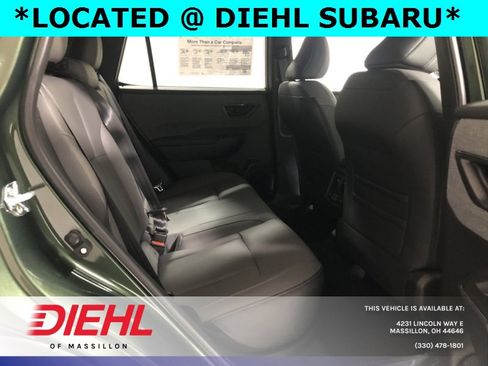 New 2026 Subaru Outback Limited XT image 11