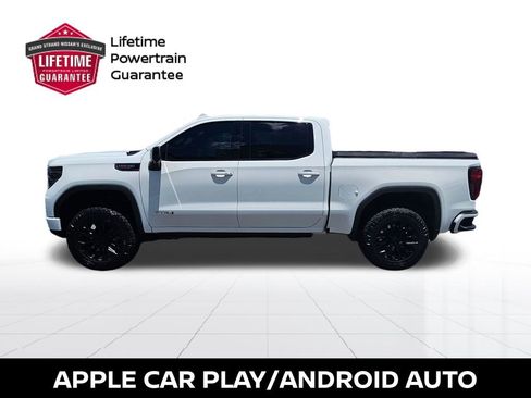 Used 2023 GMC Sierra 1500 AT4 w/ Technology Package AWD/4WD image 2