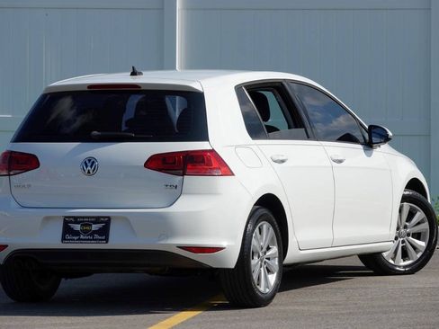 Used 2015 Volkswagen Golf TDI S FWD image 25