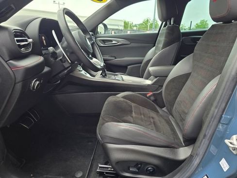 Used 2024 Dodge Hornet R/T AWD/4WD image 8