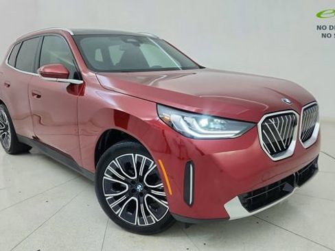 Used 2025 BMW X3 xDrive30i image 1