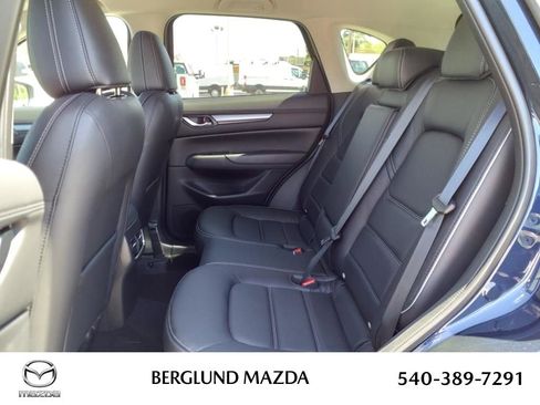 New 2025 MAZDA CX-5 AWD 2.5 S w/ Preferred Package image 8