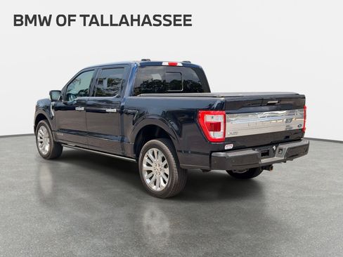 Used 2023 Ford F150 Limited AWD/4WD image 8