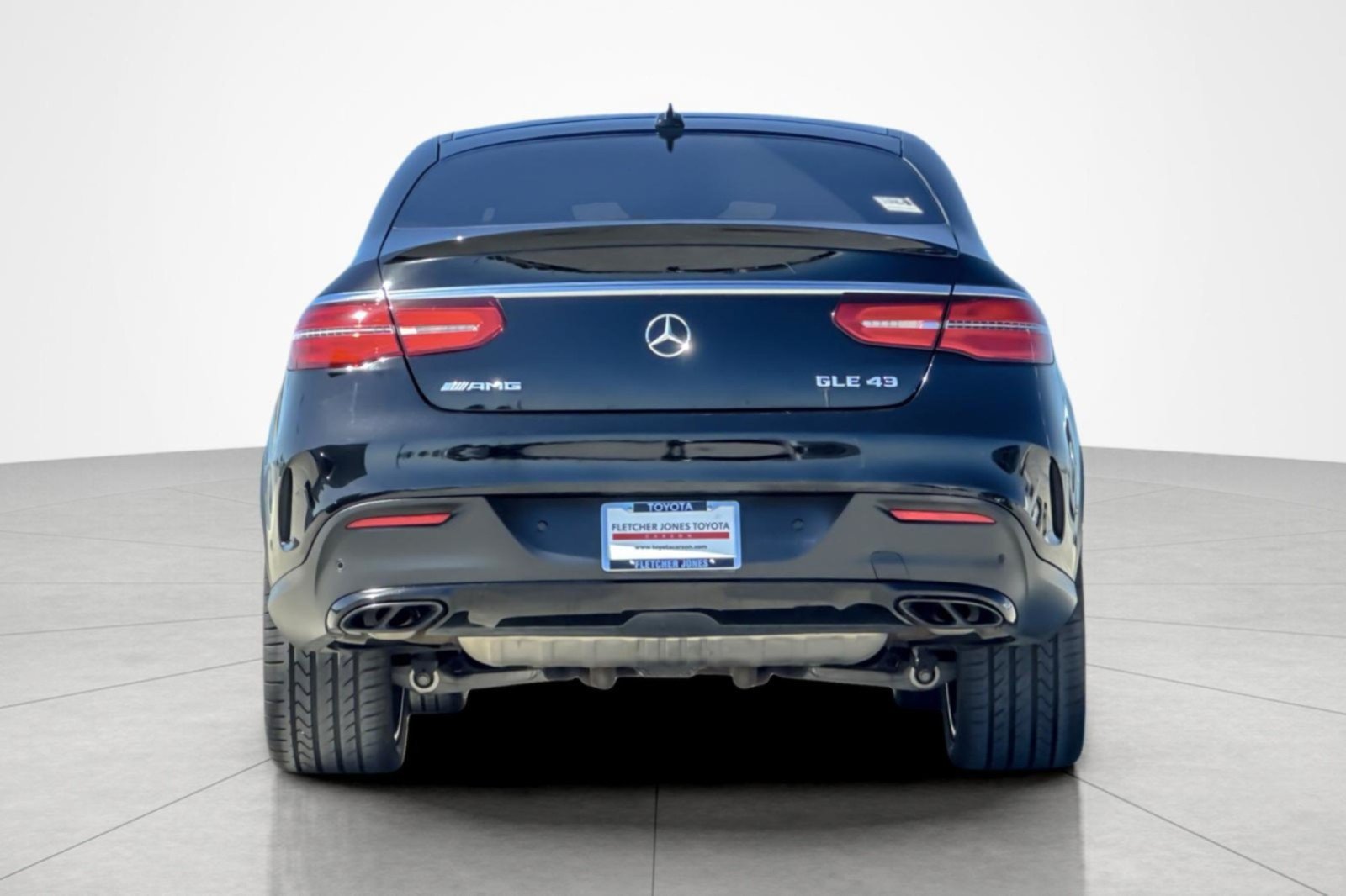 Used 2019 Mercedes-Benz GLE 43 AMG 4MATIC Coupe image 4