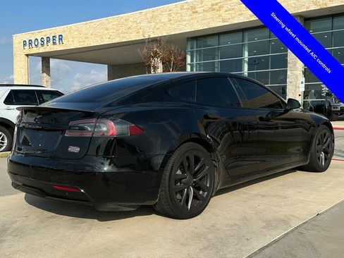 Used 2021 Tesla Model S Plaid image 19