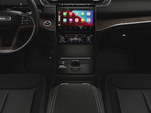 New 2025 Jeep Grand Cherokee Limited image 26