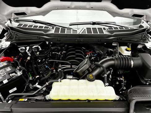 New 2025 Ford F150 XLT w/ Equipment Group 302A MID image 36